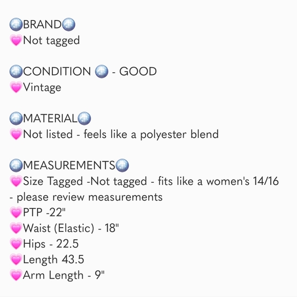 Funky Vintage 80's Liz Claiborne Barbie Pink Vintage Pleated Midi Dress - Picture 5 of 5